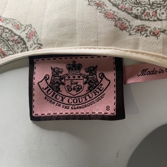 JUICY COUTURE Silk Dress - Picture 8 of 8